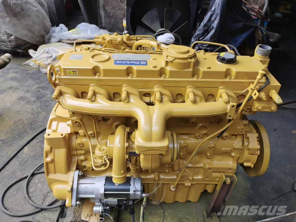CAT C7.1 Engine Motori