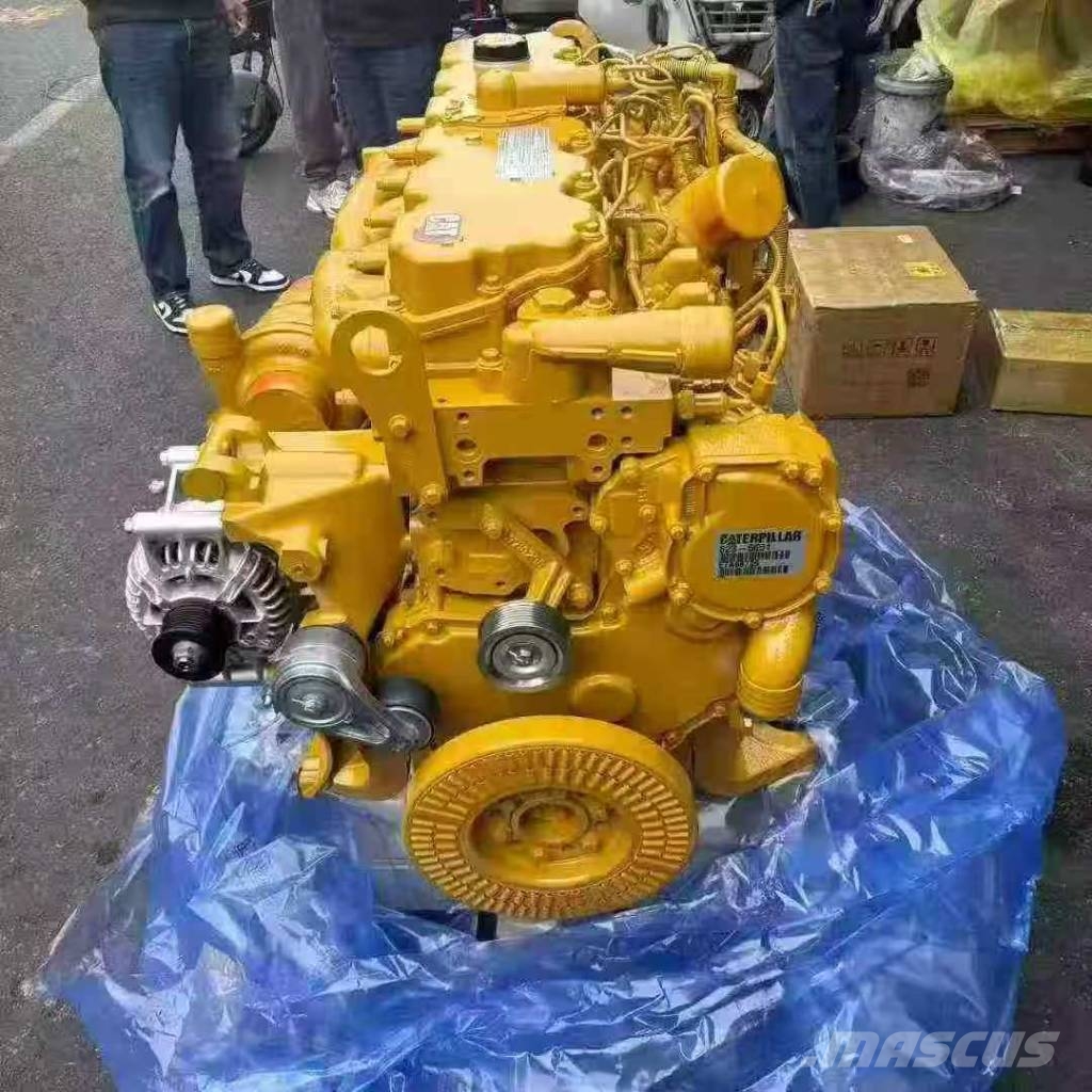 CAT C7.1 Engine Motori