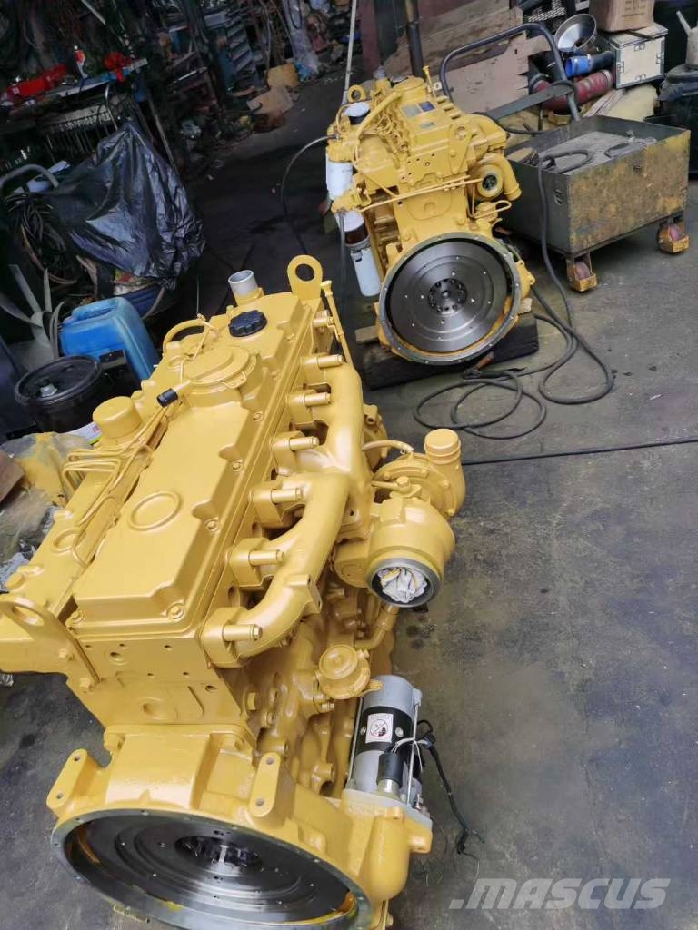 CAT C7.1 Engine Motori