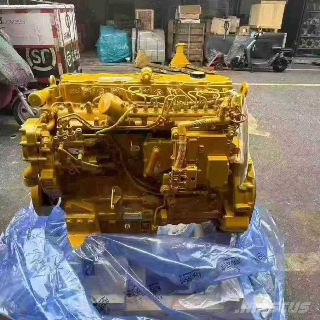 CAT C7.1 Engine Motori