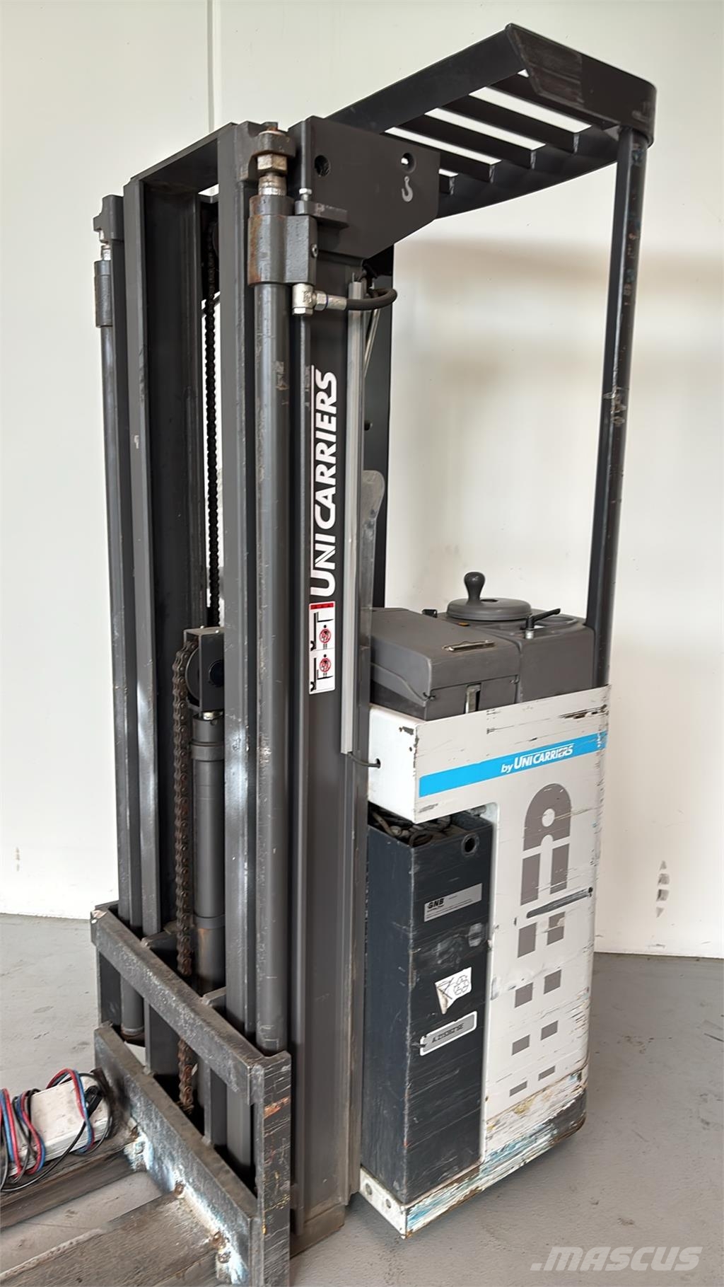 Atlet A200 Selbstfahrstapler