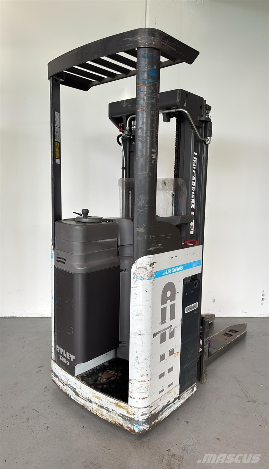 Atlet A200 Samohybné vozíky