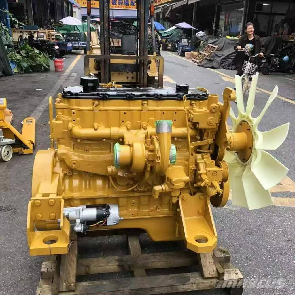 CAT C 7 excavator engine /excavator motor Motoren