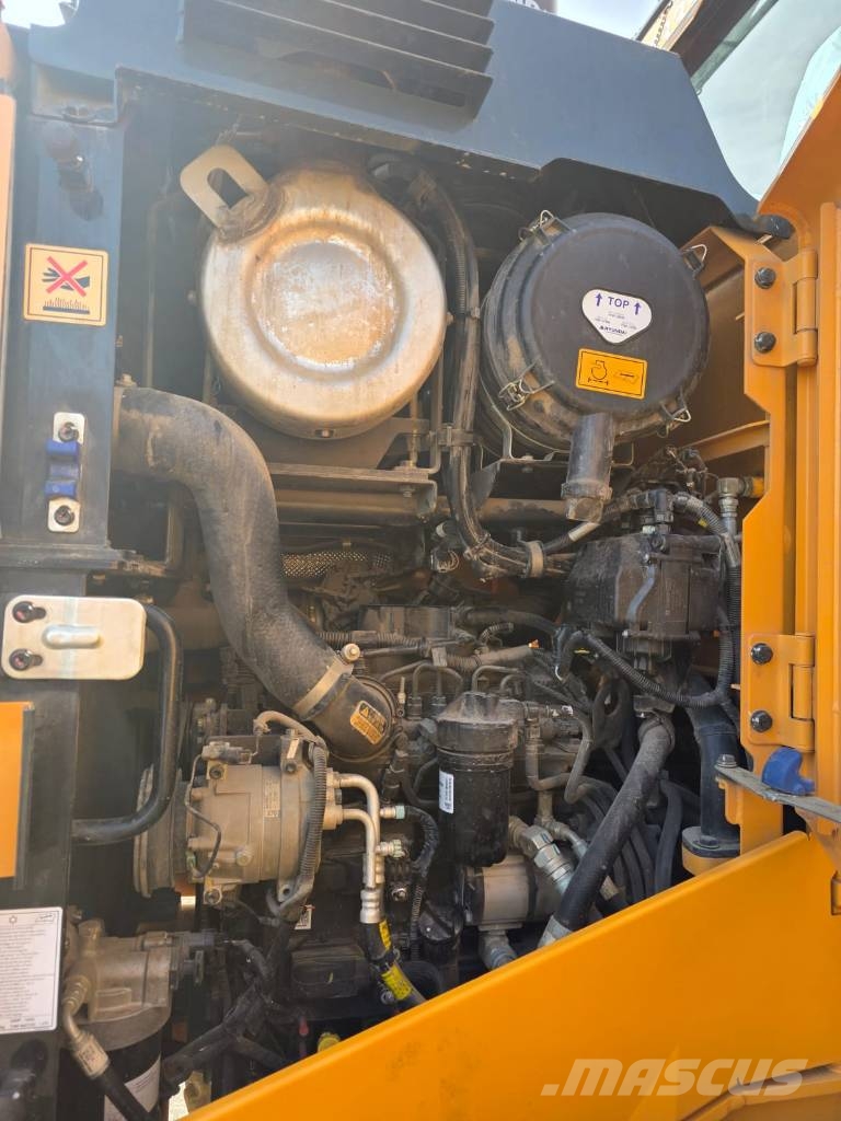 Hyundai HL 930 A * 3. Kreis * Φορτωτές με λάστιχα (Τροχοφόροι)