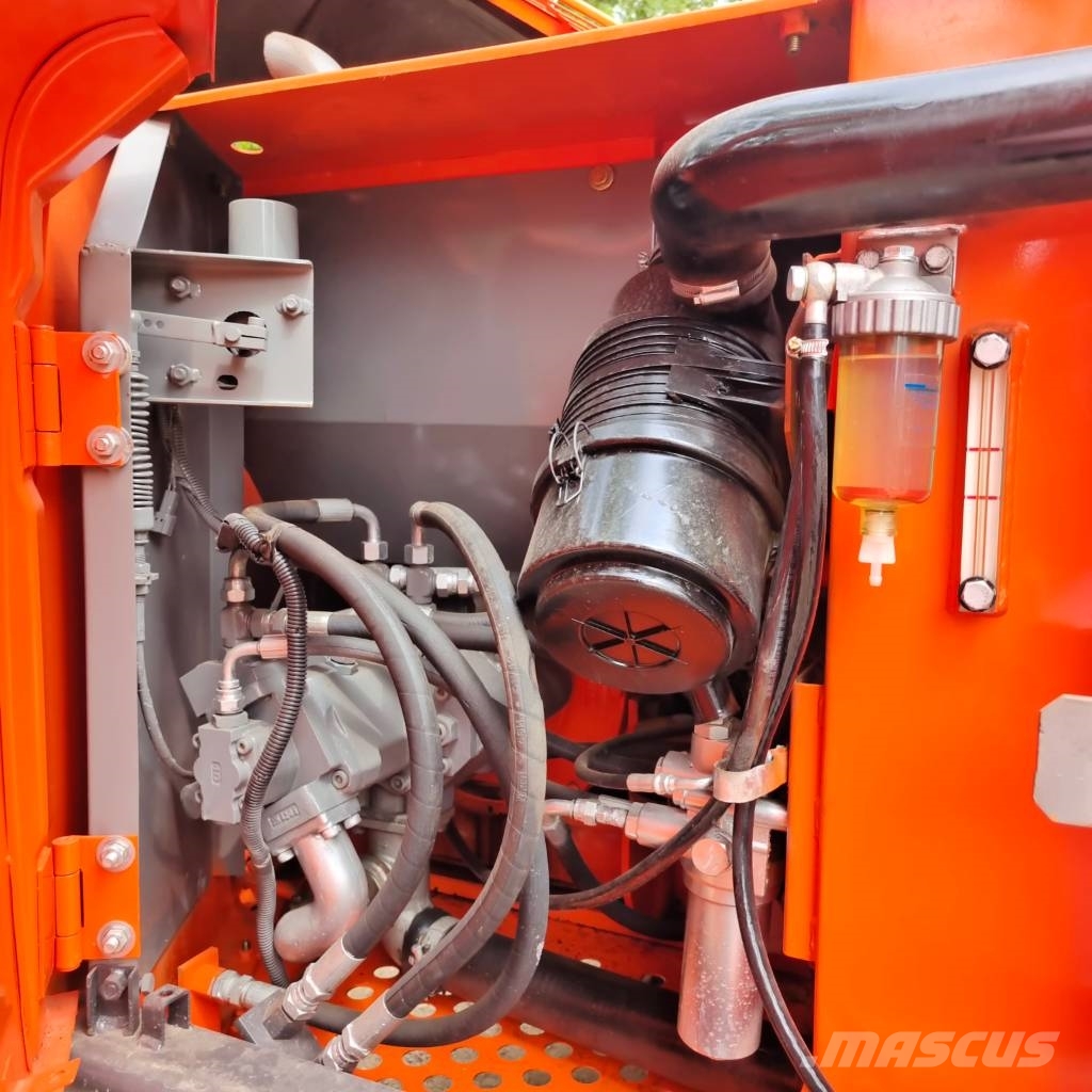 Hitachi ZX 70, 2023, China - Used mini excavators 7t - 12t - Mascus