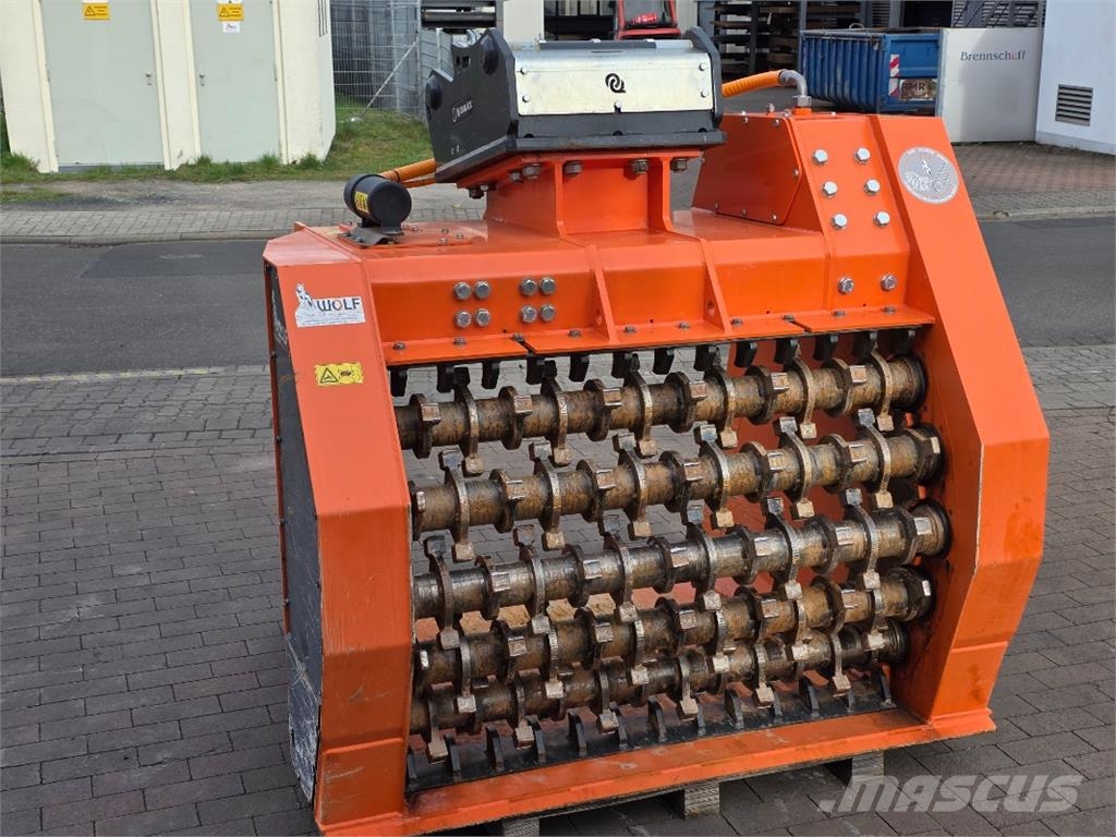 Wolf Separator Terra-Star TSP.155 ماكينات زراعية - غير ذلك