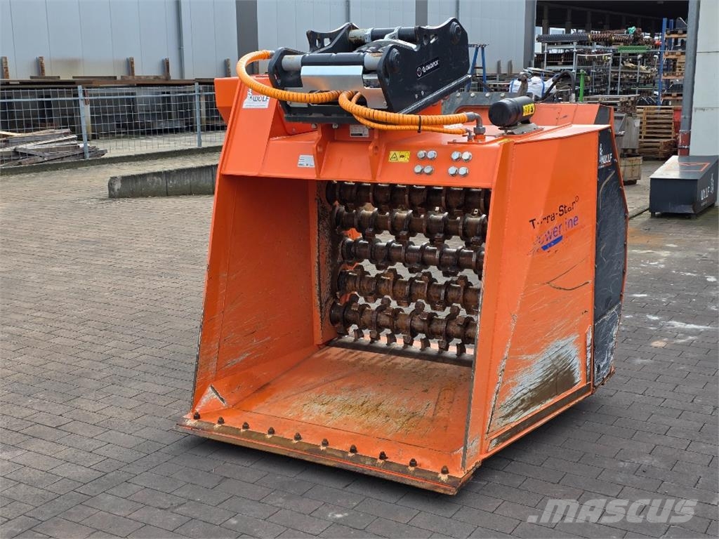 Wolf Separator Terra-Star TSP.155 ماكينات زراعية - غير ذلك