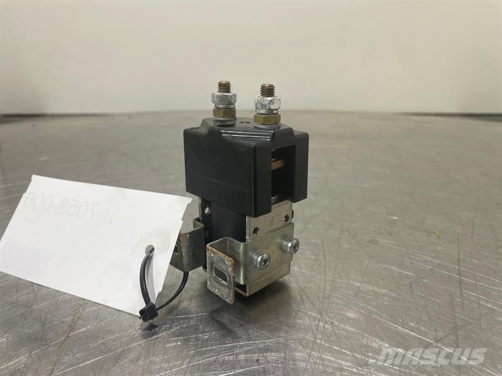 ATN PIAF1000R-Albright SW180-521 24V-Contactor/Relais Elektronika