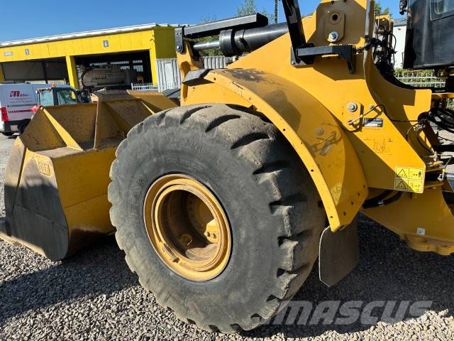 CAT Caterpillar 966 MXE Aggregate Handler / AC / M XE Rataslaadurid