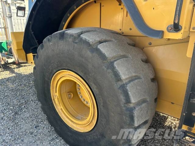 CAT Caterpillar 966 MXE Aggregate Handler / AC / M XE Rataslaadurid
