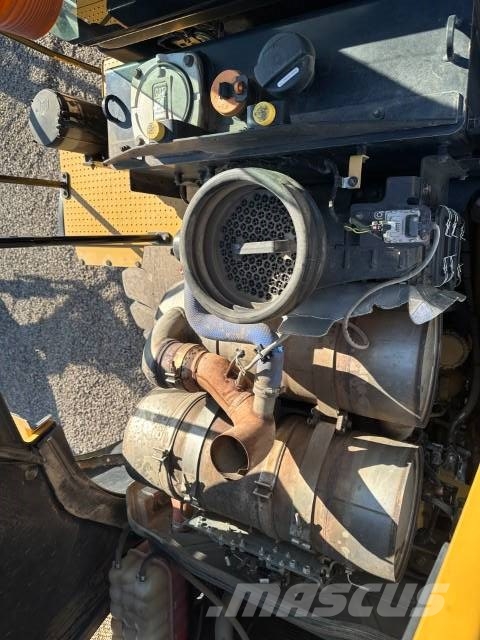 CAT Caterpillar 966 MXE Aggregate Handler / AC / M XE Rataslaadurid