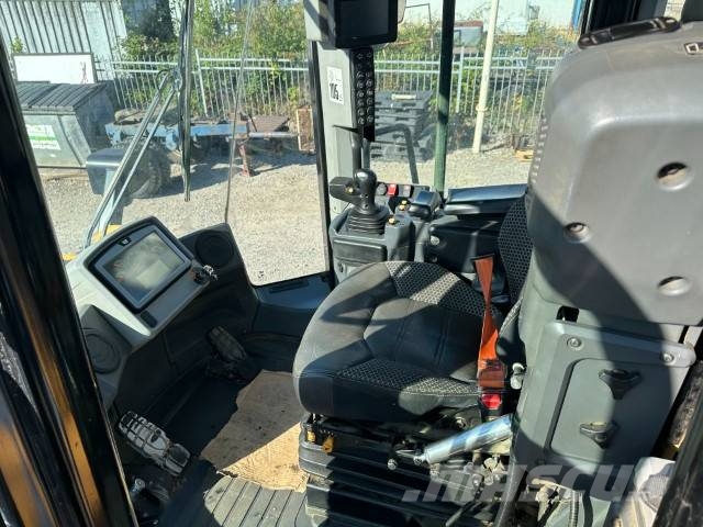 CAT Caterpillar 966 MXE Aggregate Handler / AC / M XE Rataslaadurid