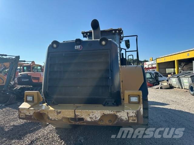 CAT Caterpillar 966 MXE Aggregate Handler / AC / M XE Rataslaadurid