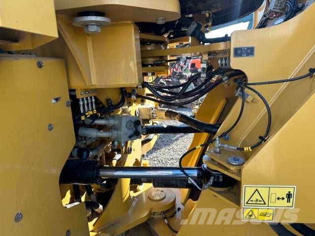 CAT Caterpillar 966 MXE Aggregate Handler / AC / M XE Rataslaadurid