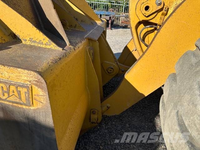 CAT Caterpillar 966 MXE Aggregate Handler / AC / M XE Rataslaadurid