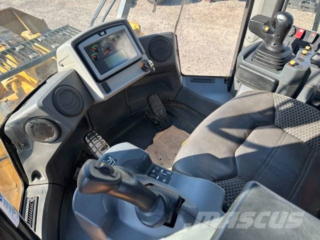 CAT Caterpillar 966 MXE Aggregate Handler / AC / M XE Rataslaadurid