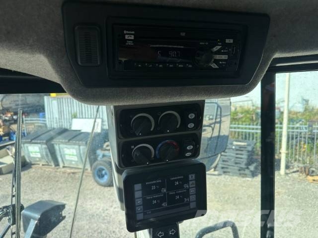 CAT Caterpillar 966 MXE Aggregate Handler / AC / M XE Rataslaadurid