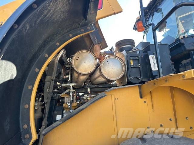 CAT Caterpillar 966 MXE Aggregate Handler / AC / M XE Rataslaadurid