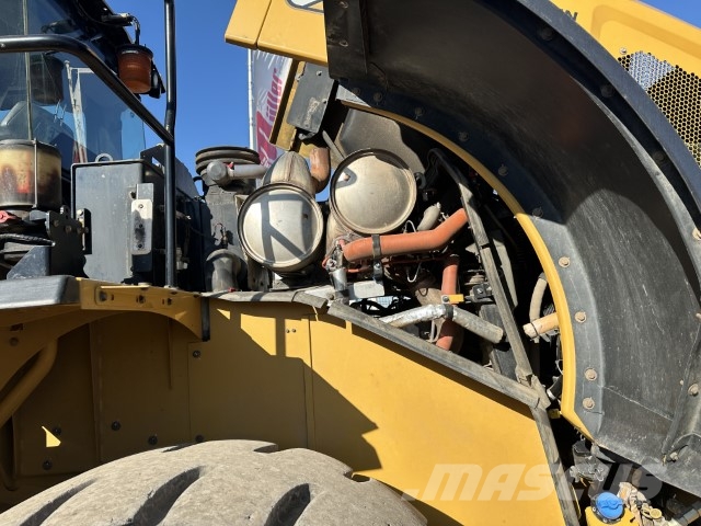 CAT Caterpillar 966 MXE Aggregate Handler / AC / M XE Rataslaadurid