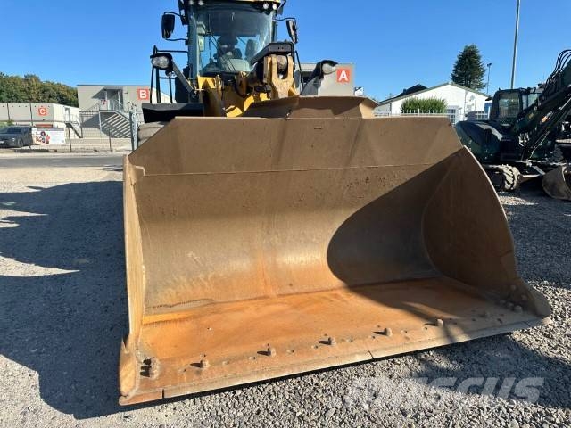CAT Caterpillar 966 MXE Aggregate Handler / AC / M XE Rataslaadurid