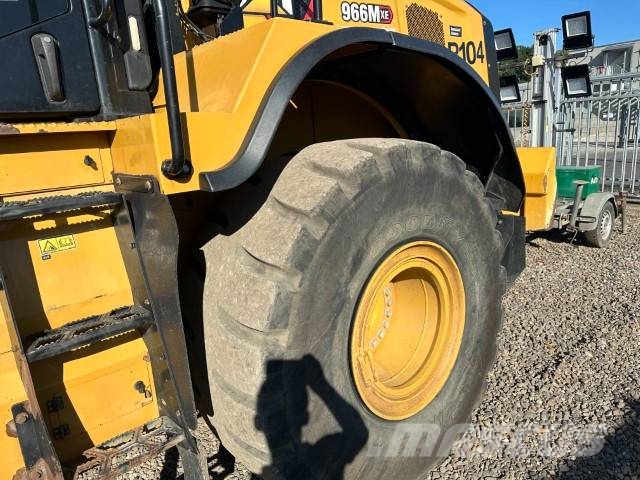 CAT Caterpillar 966 MXE Aggregate Handler / AC / M XE Rataslaadurid