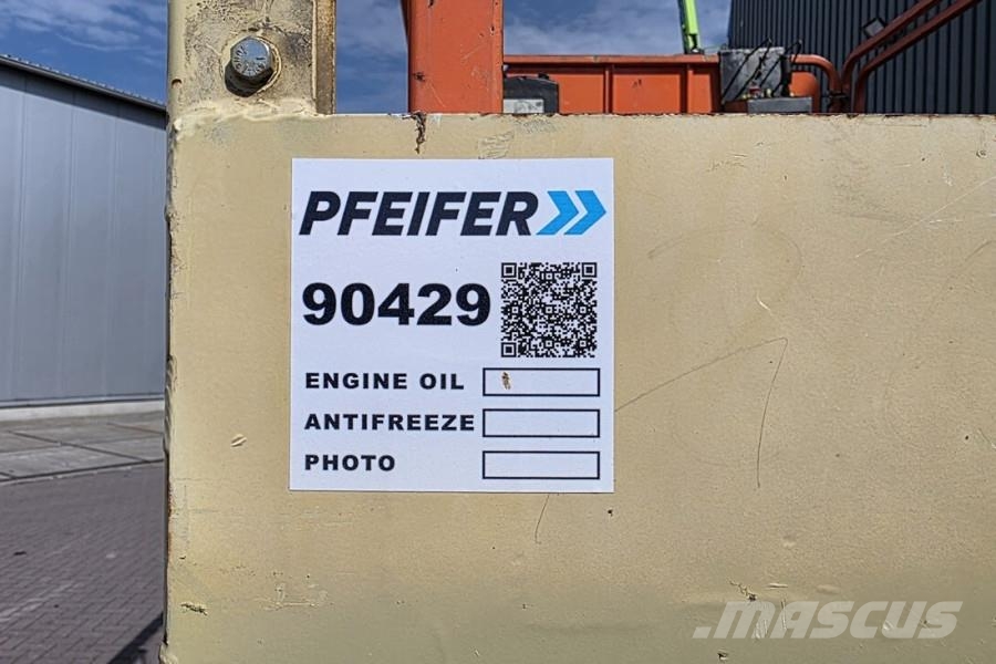 JLG 4069LE Electric, 14.2m Working Height, 360kg Capac Schaarhoogwerkers