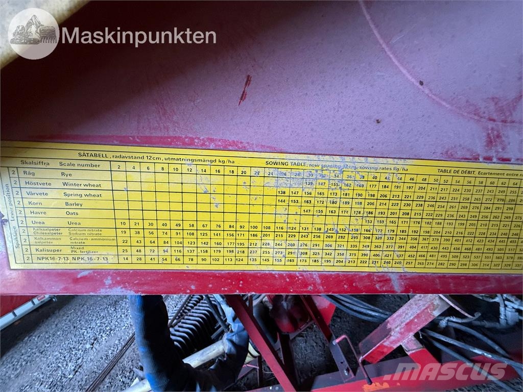 Överum Bruk Tive Drill-jet 4006 Külvikud