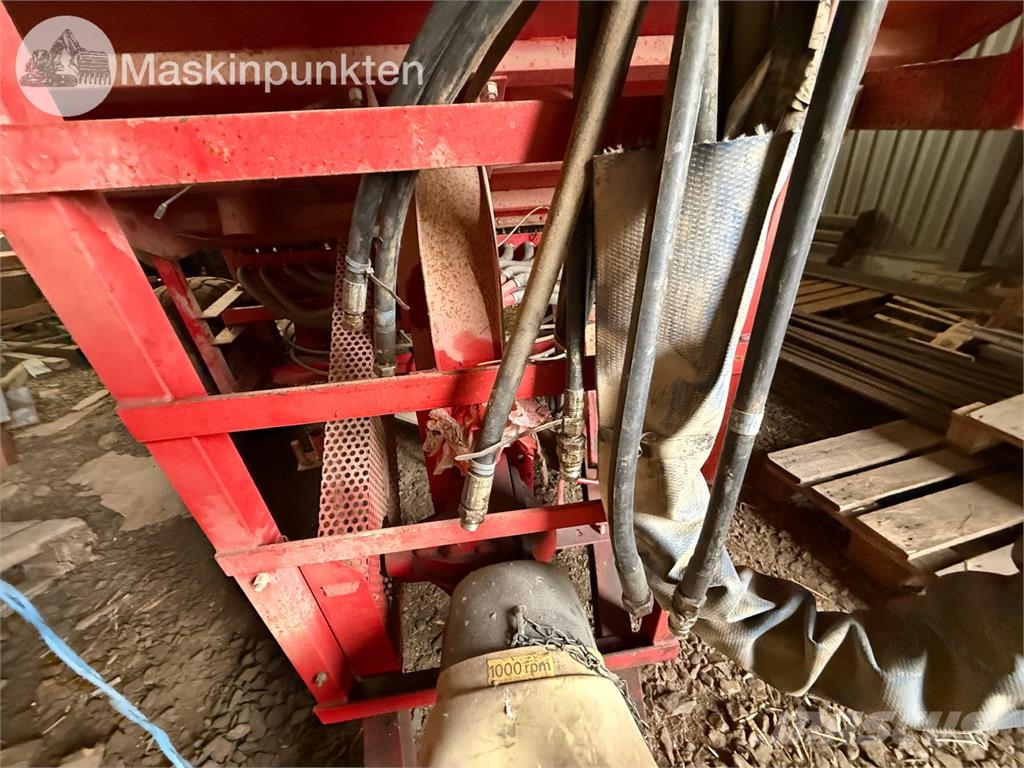 Överum Bruk Tive Drill-jet 4006 Külvikud