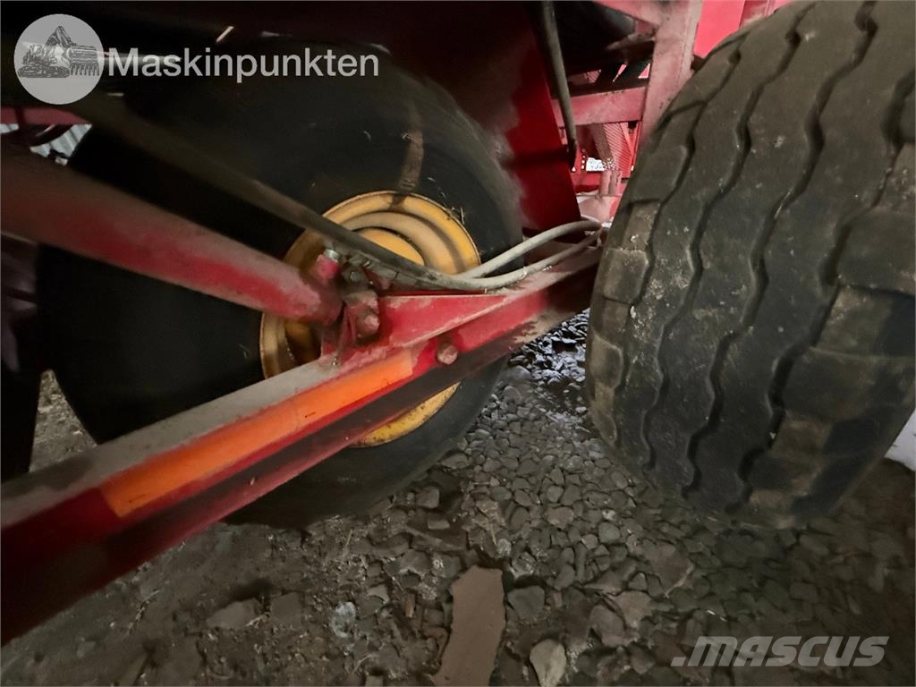Överum Bruk Tive Drill-jet 4006 Külvikud