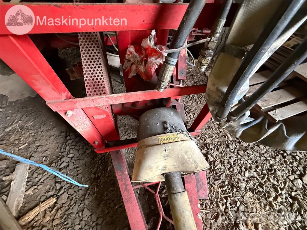 Överum Bruk Tive Drill-jet 4006 Külvikud