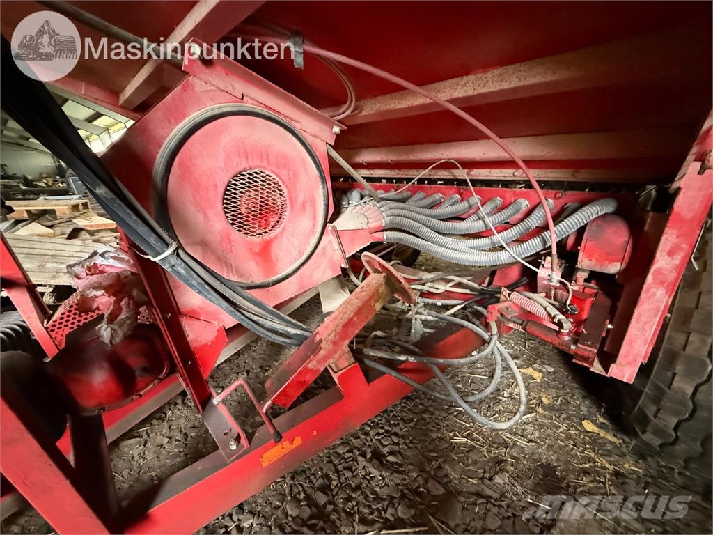 Överum Bruk Tive Drill-jet 4006 Külvikud