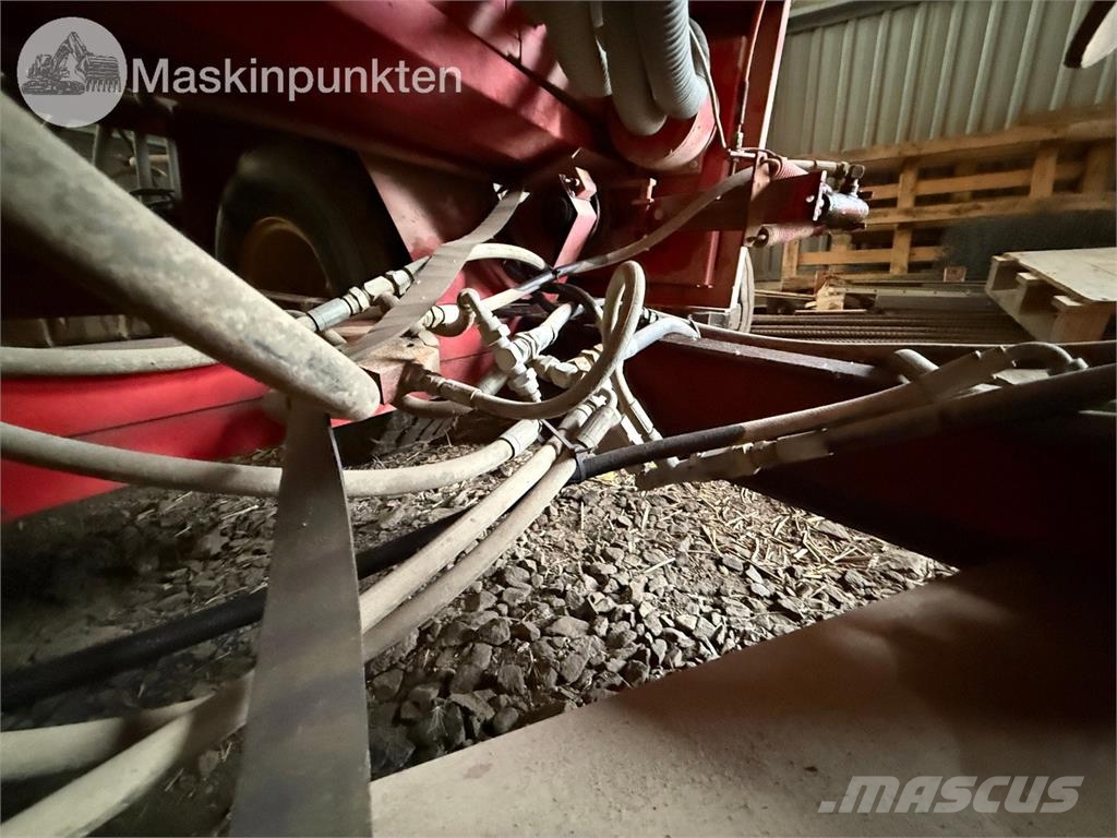 Överum Bruk Tive Drill-jet 4006 Külvikud