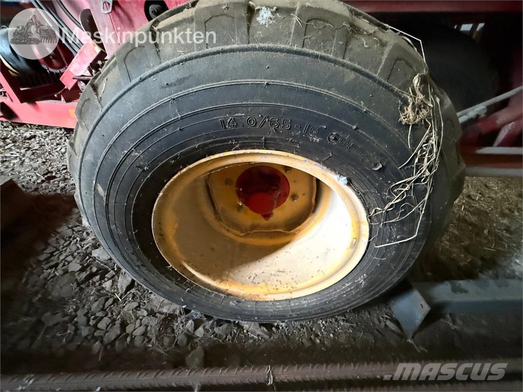 Överum Bruk Tive Drill-jet 4006 Külvikud