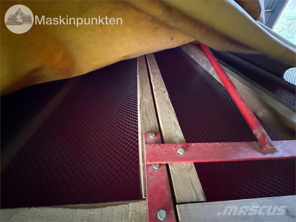 Överum Bruk Tive Drill-jet 4006 Külvikud