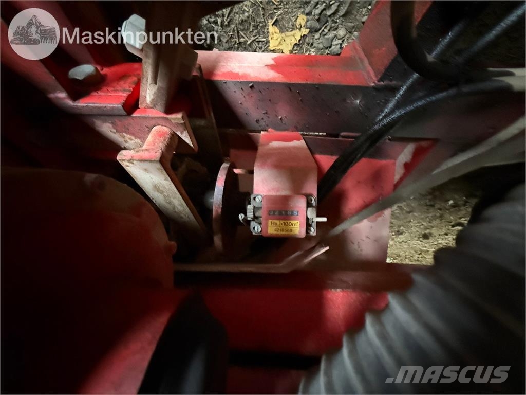 Överum Bruk Tive Drill-jet 4006 Külvikud