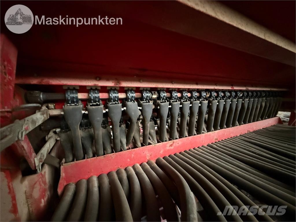 Överum Bruk Tive Drill-jet 4006 Külvikud