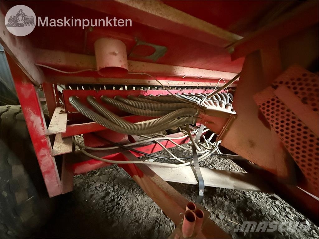 Överum Bruk Tive Drill-jet 4006 Külvikud
