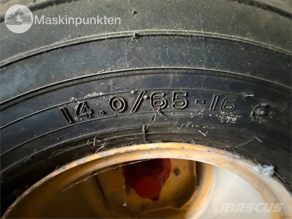 Överum Bruk Tive Drill-jet 4006 Külvikud