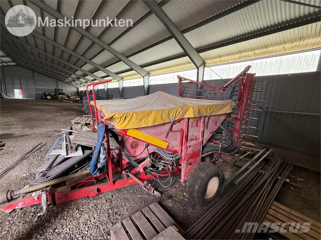 Överum Bruk Tive Drill-jet 4006 Külvikud