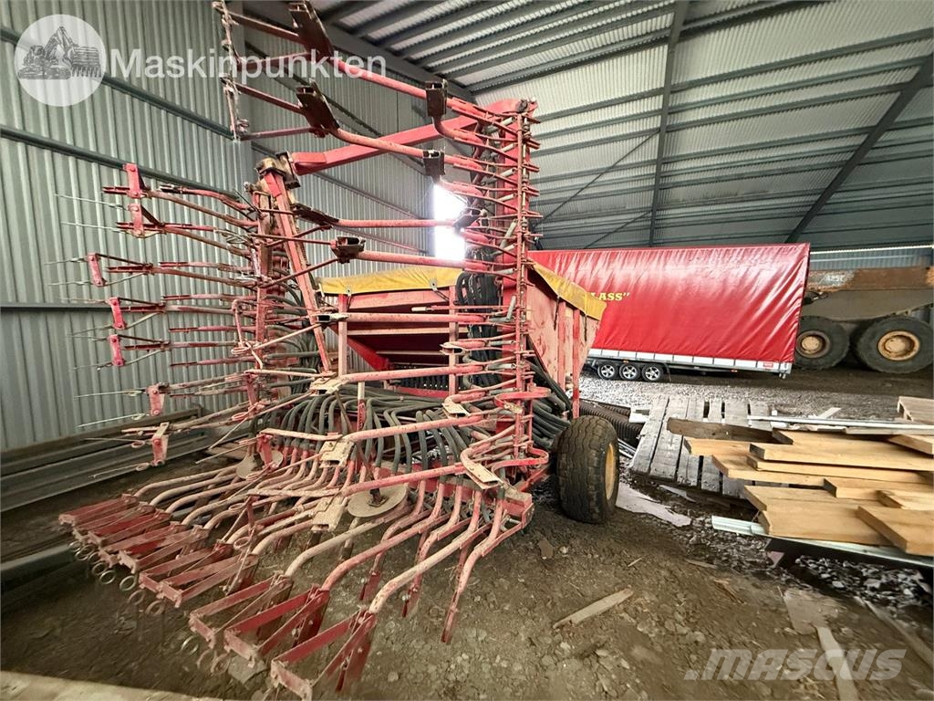 Överum Bruk Tive Drill-jet 4006 Külvikud