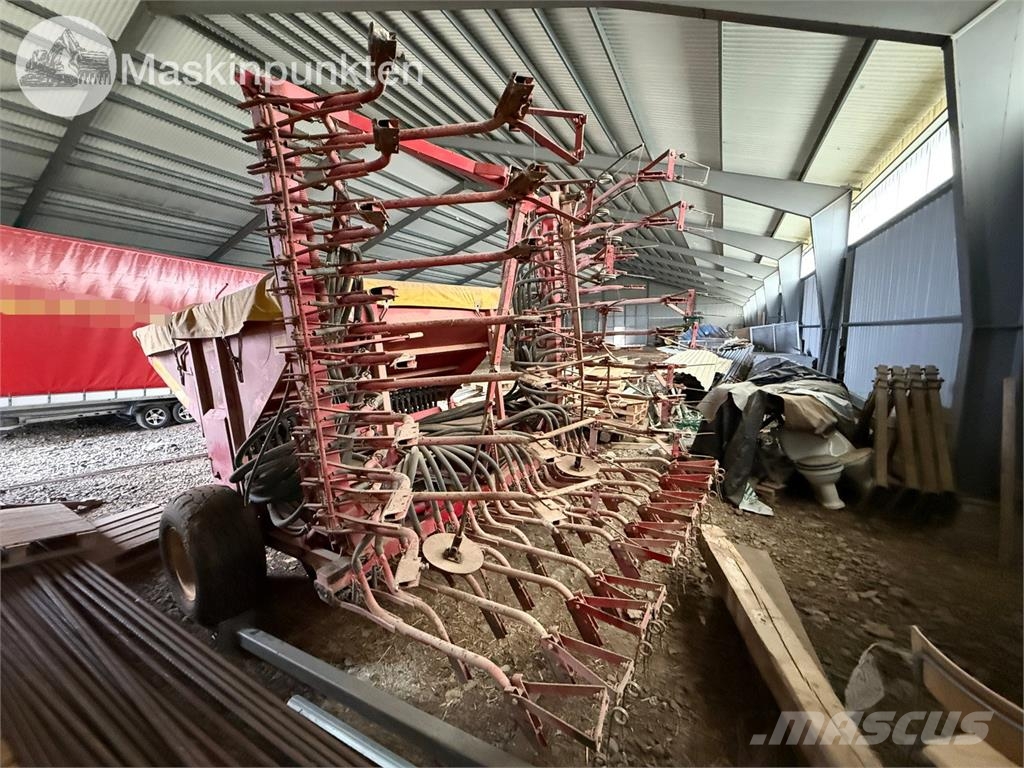 Överum Bruk Tive Drill-jet 4006 Külvikud