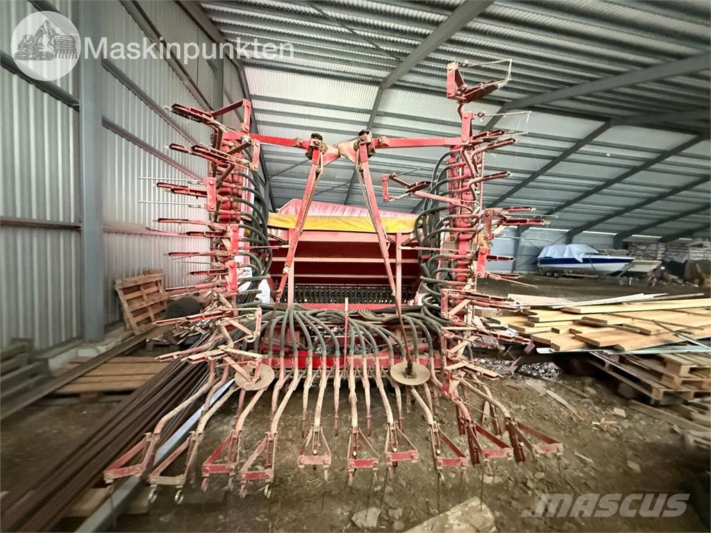 Överum Bruk Tive Drill-jet 4006 Külvikud