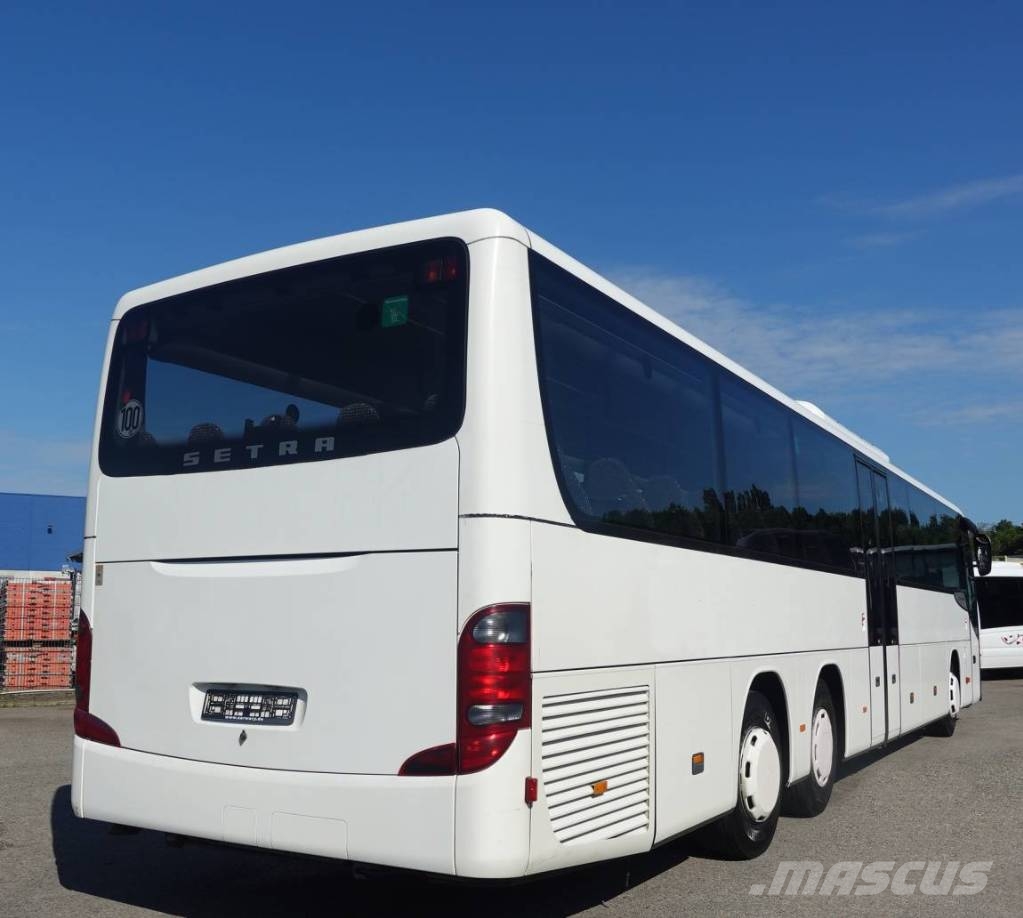 Setra 417 UL GT *Integro*Intouro*419*Klima*E5*62-Sitze* 公路客運汽車