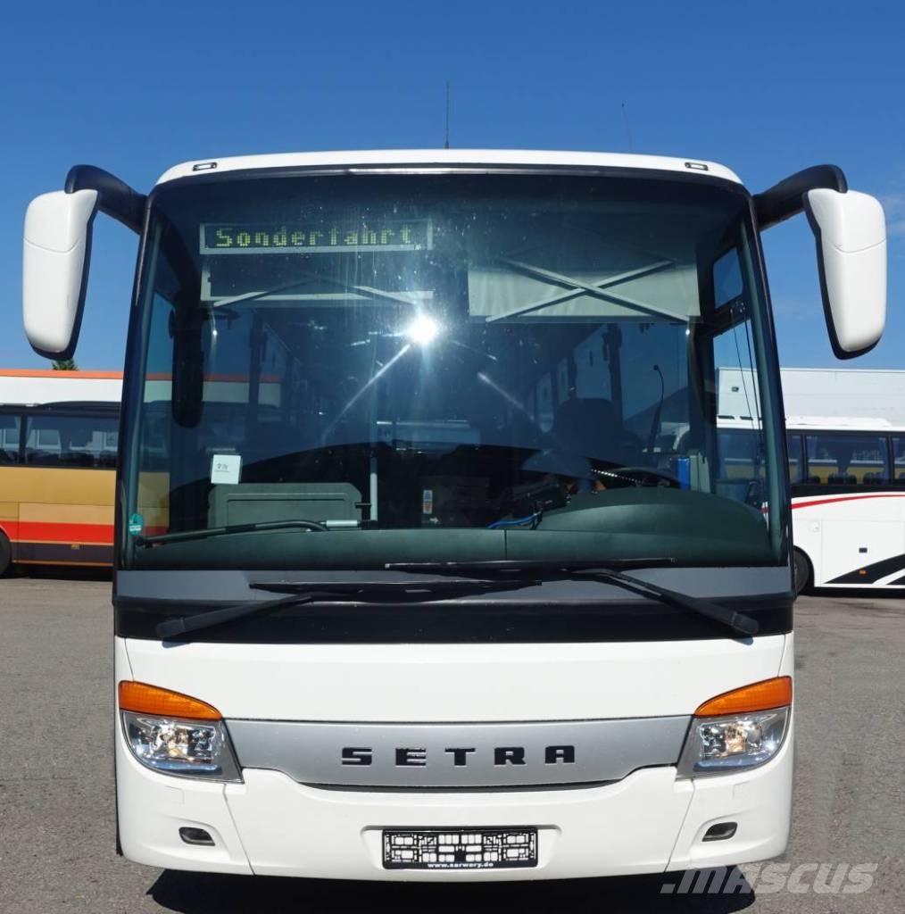 Setra 417 UL GT *Integro*Intouro*419*Klima*E5*62-Sitze* 公路客運汽車