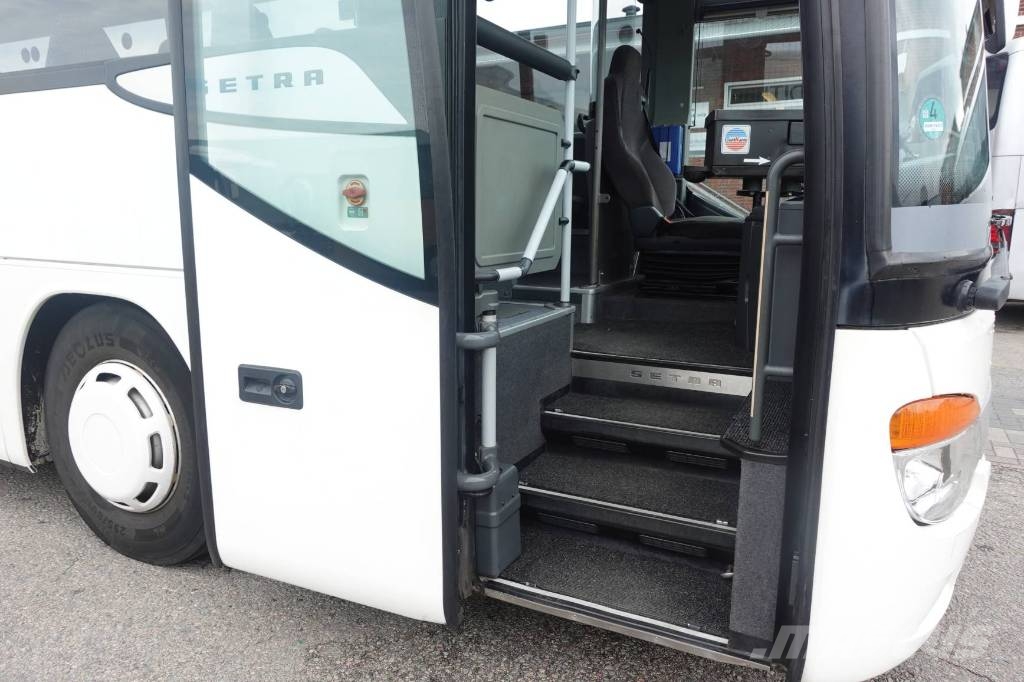 Setra 417 UL GT *Integro*Intouro*419*Klima*E5*62-Sitze* 公路客運汽車