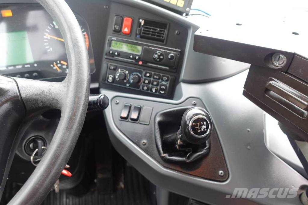 Setra 417 UL GT *Integro*Intouro*419*Klima*E5*62-Sitze* 公路客運汽車