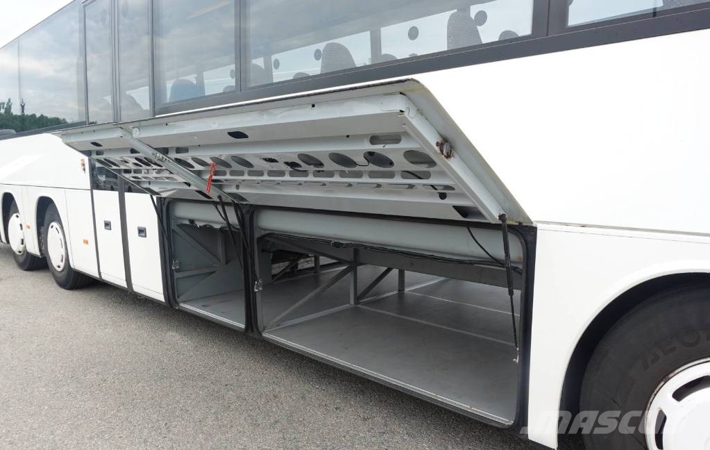 Setra 417 UL GT *Integro*Intouro*419*Klima*E5*62-Sitze* 公路客運汽車