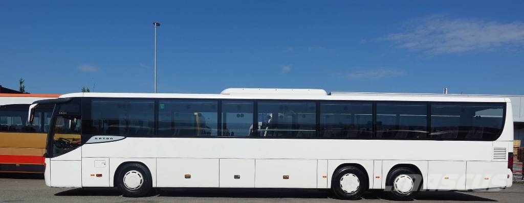 Setra 417 UL GT *Integro*Intouro*419*Klima*E5*62-Sitze* 公路客運汽車