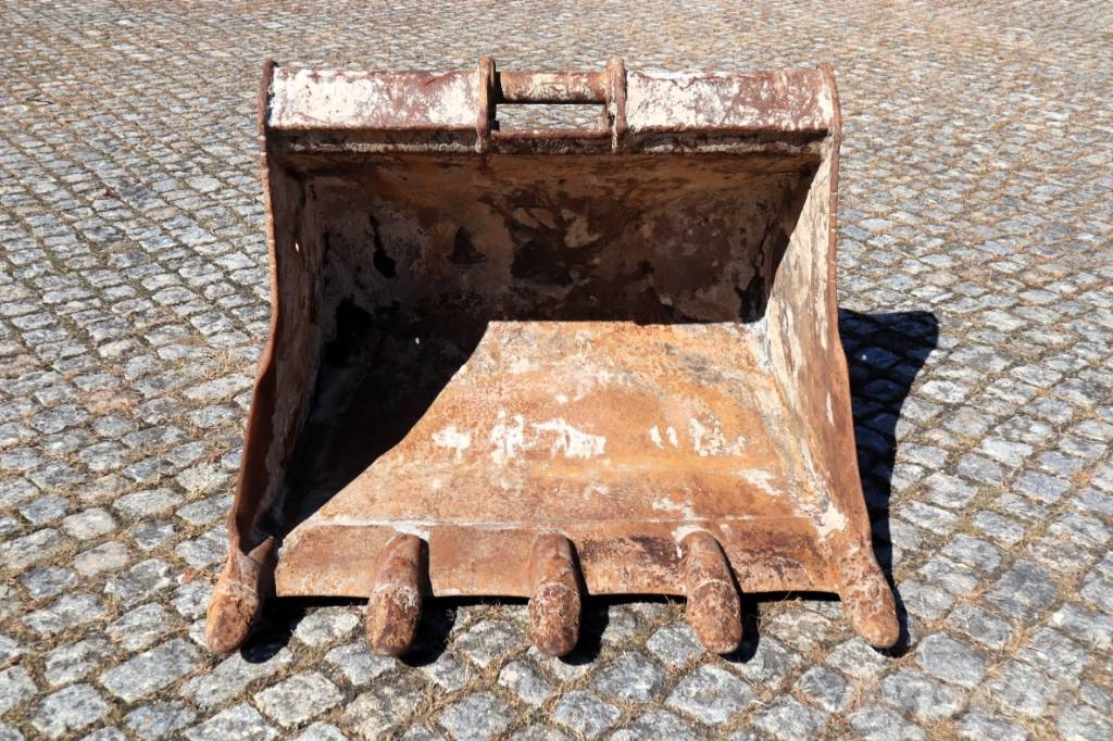 Balde escavação 1200 mm Ø65 Kašike / Korpe