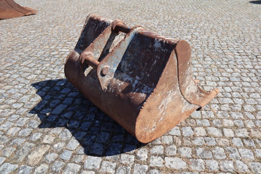 Balde escavação 1200 mm Ø65 Kašike / Korpe